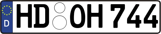 HD-OH744