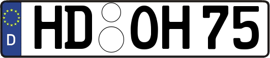 HD-OH75