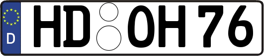 HD-OH76