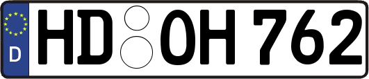 HD-OH762