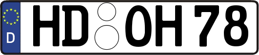 HD-OH78
