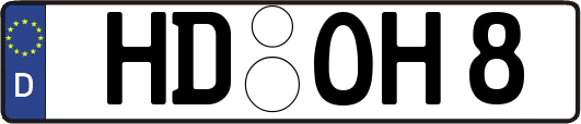 HD-OH8