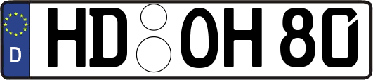 HD-OH80
