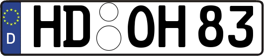 HD-OH83