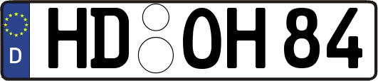 HD-OH84
