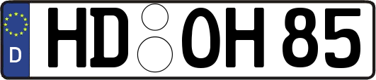 HD-OH85