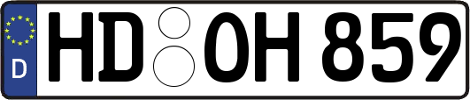 HD-OH859