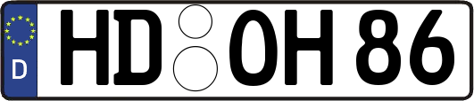 HD-OH86