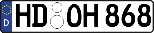 HD-OH868
