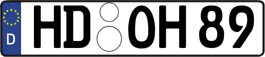 HD-OH89