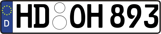 HD-OH893