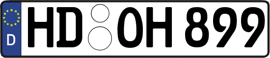 HD-OH899