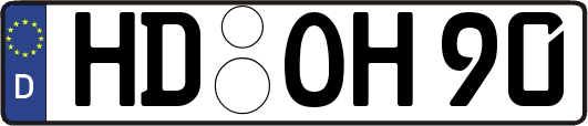 HD-OH90