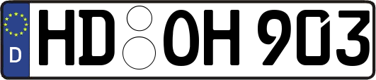 HD-OH903