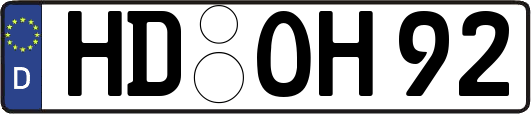 HD-OH92