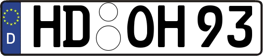 HD-OH93
