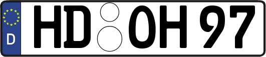 HD-OH97