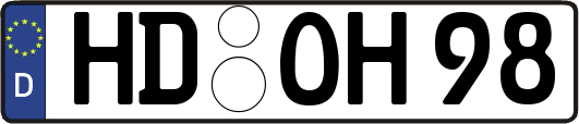 HD-OH98