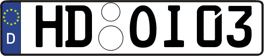 HD-OI03