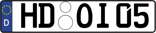 HD-OI05
