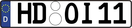 HD-OI11