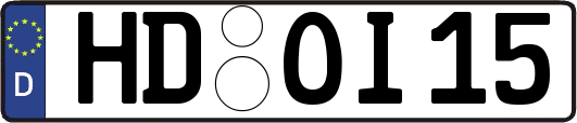 HD-OI15