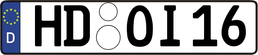 HD-OI16
