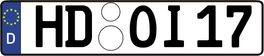 HD-OI17