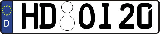 HD-OI20