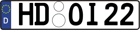 HD-OI22