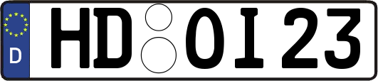 HD-OI23