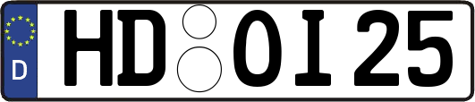 HD-OI25