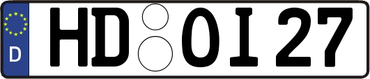 HD-OI27