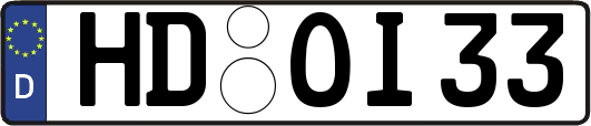 HD-OI33