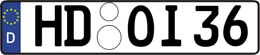 HD-OI36