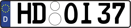 HD-OI37