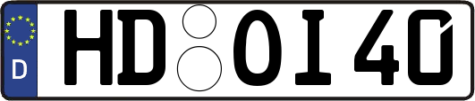 HD-OI40