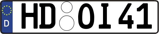 HD-OI41