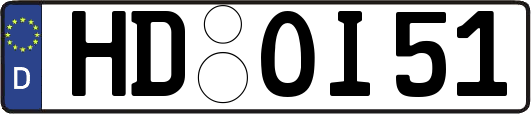 HD-OI51