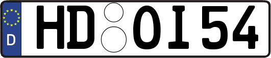 HD-OI54