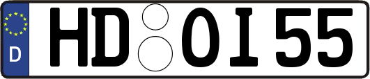 HD-OI55