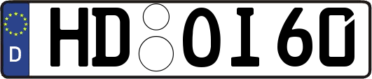 HD-OI60