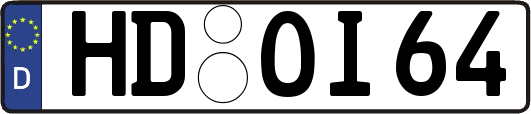 HD-OI64