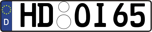 HD-OI65