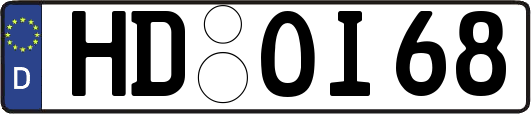 HD-OI68
