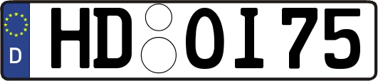 HD-OI75