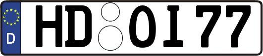 HD-OI77