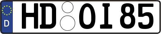 HD-OI85