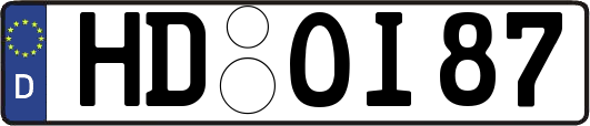 HD-OI87