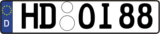 HD-OI88